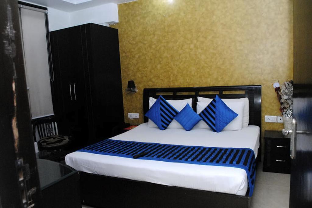Hotel Universe Inn Nové Dillí Exteriér fotografie