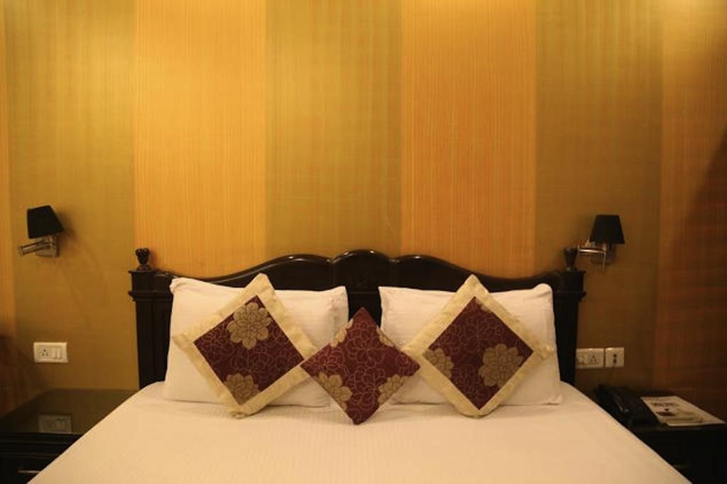 Hotel Universe Inn Nové Dillí Exteriér fotografie